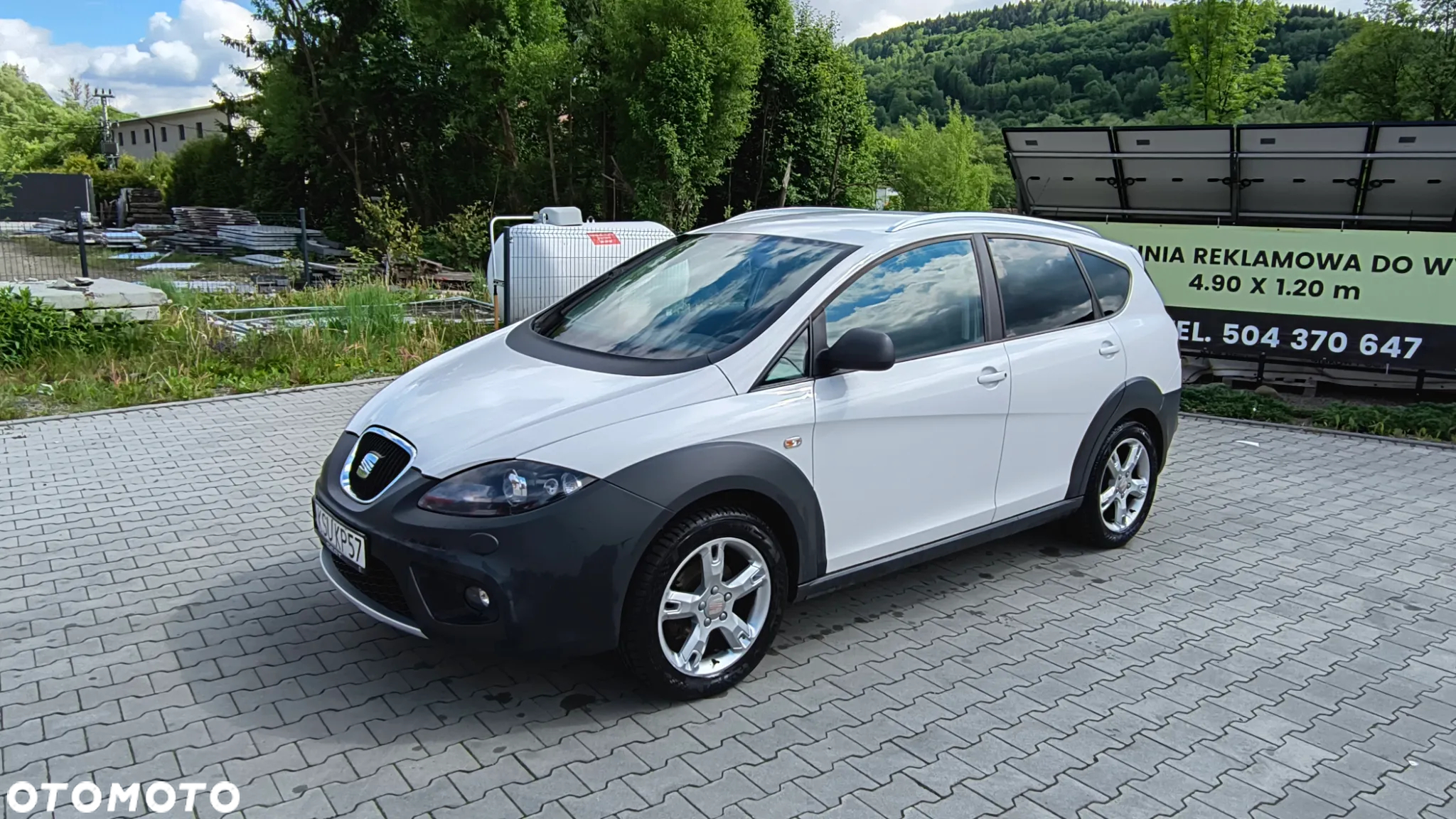 Seat Altea 2.0 TDI DPF 4x4 Freetrack - 15