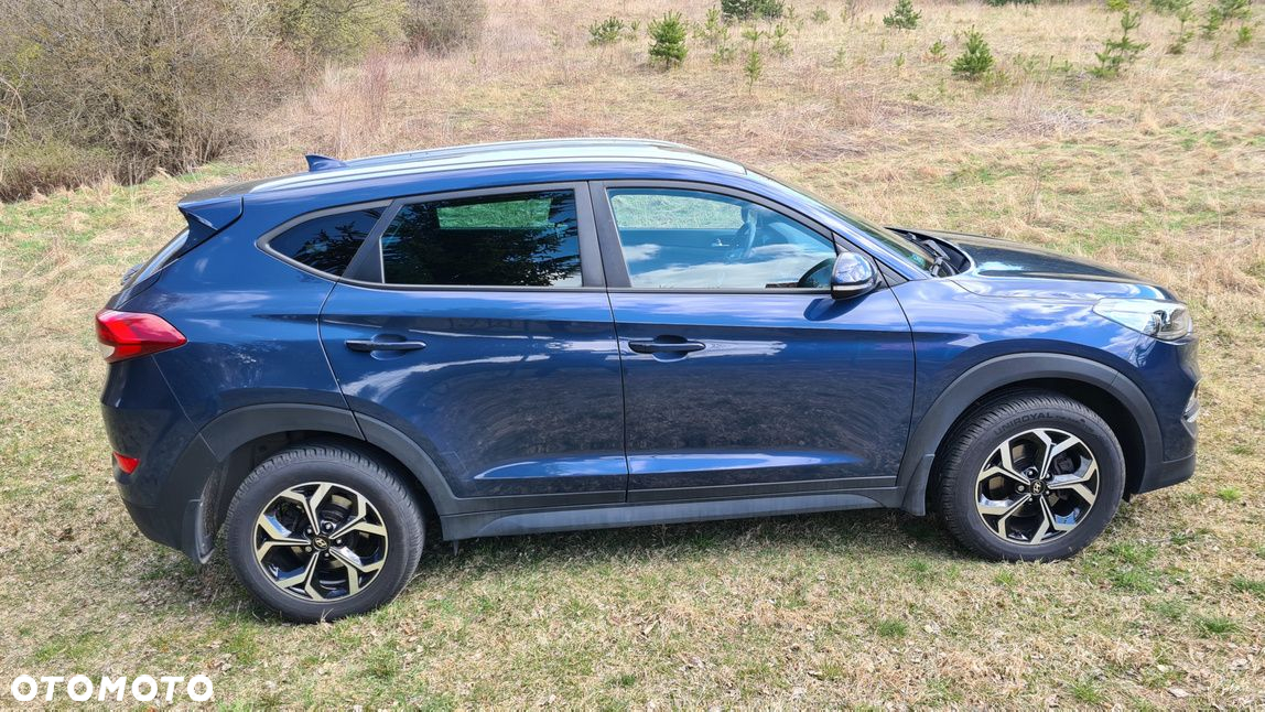 4x Felgi 17 m.in. do HYUNDAI ix35 Santa fe Tucson III IV Veloster - FE175 - 5