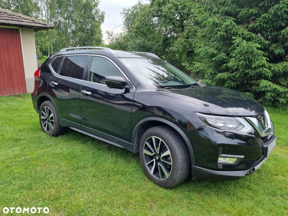 Nissan X-Trail 2.0 dCi N-Connecta 4WD - 26