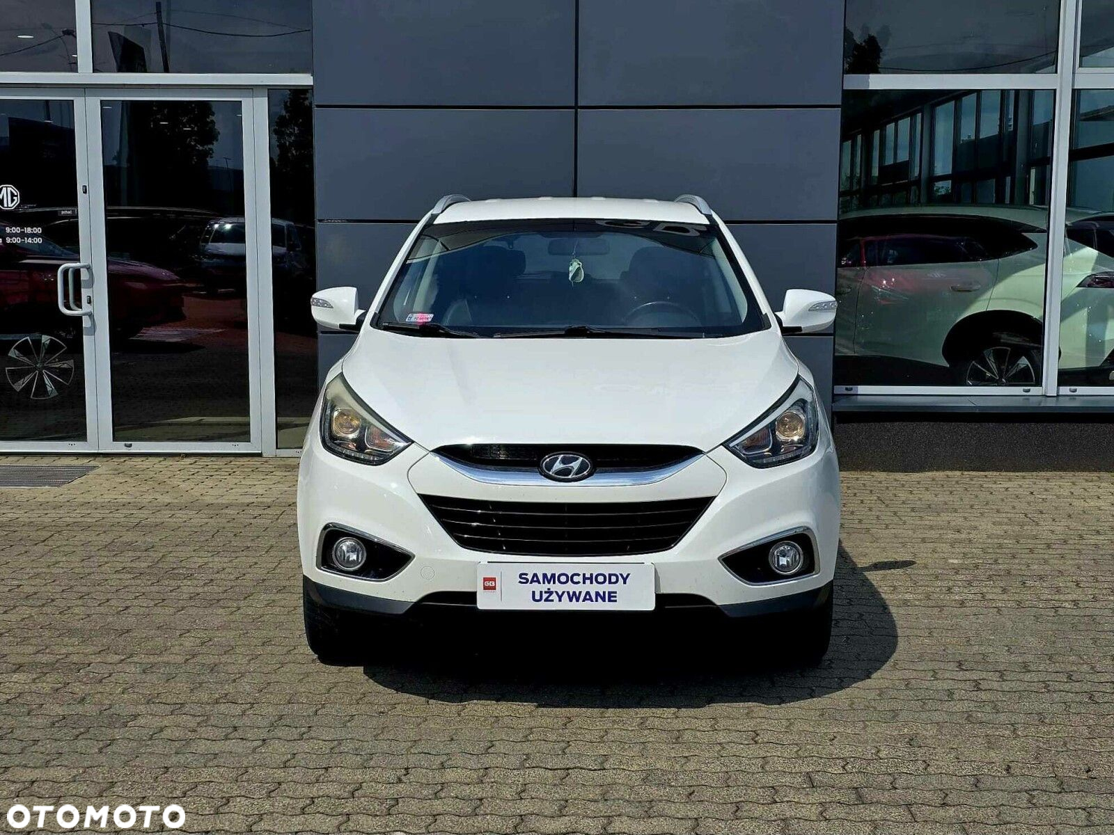 Hyundai ix35 2.0 GDI Comfort 2WD - 3