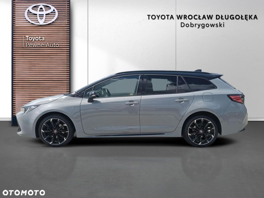 Toyota Corolla 2.0 Hybrid GR Sport - 4