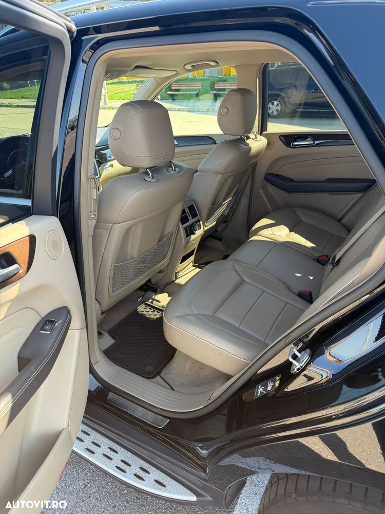 Mercedes-Benz ML - 3