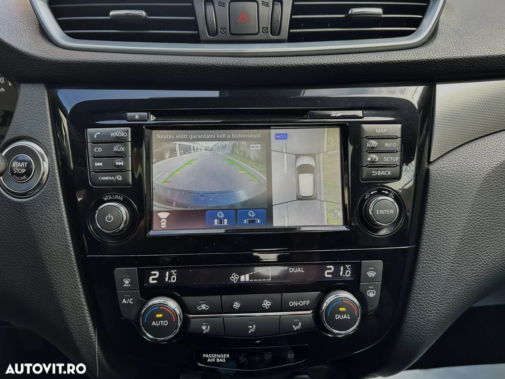 Nissan Qashqai 1.5 DCI TEKNA+ - 23