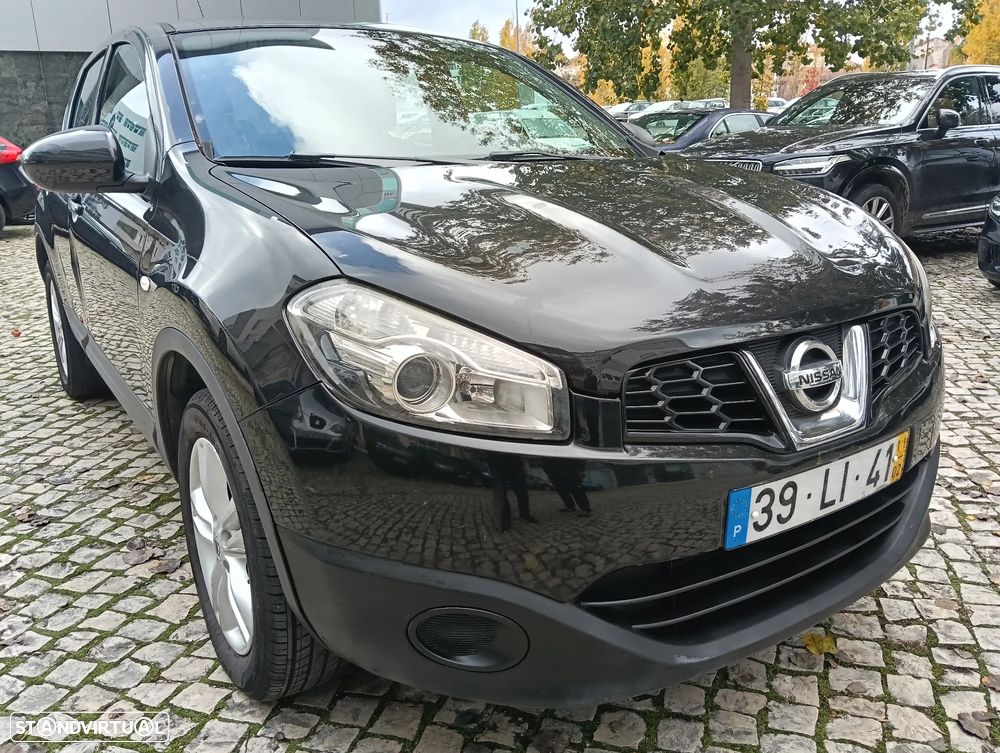 Nissan Qashqai 1.5 dCi Tekna Premium 17 129g - 1