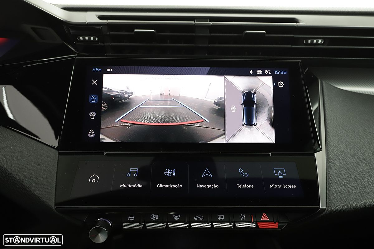 Peugeot 308 1.2 PureTech GT Pack EAT8 - 12