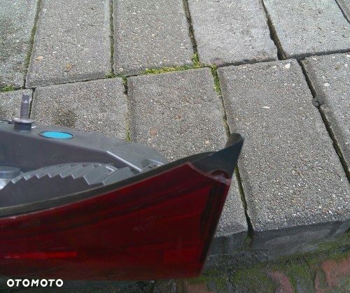 FORD FOCUS MK4 KOMBI 18- PRAWA KLAPA LED ORYGINAŁ JX7B-13A602-HC - 4