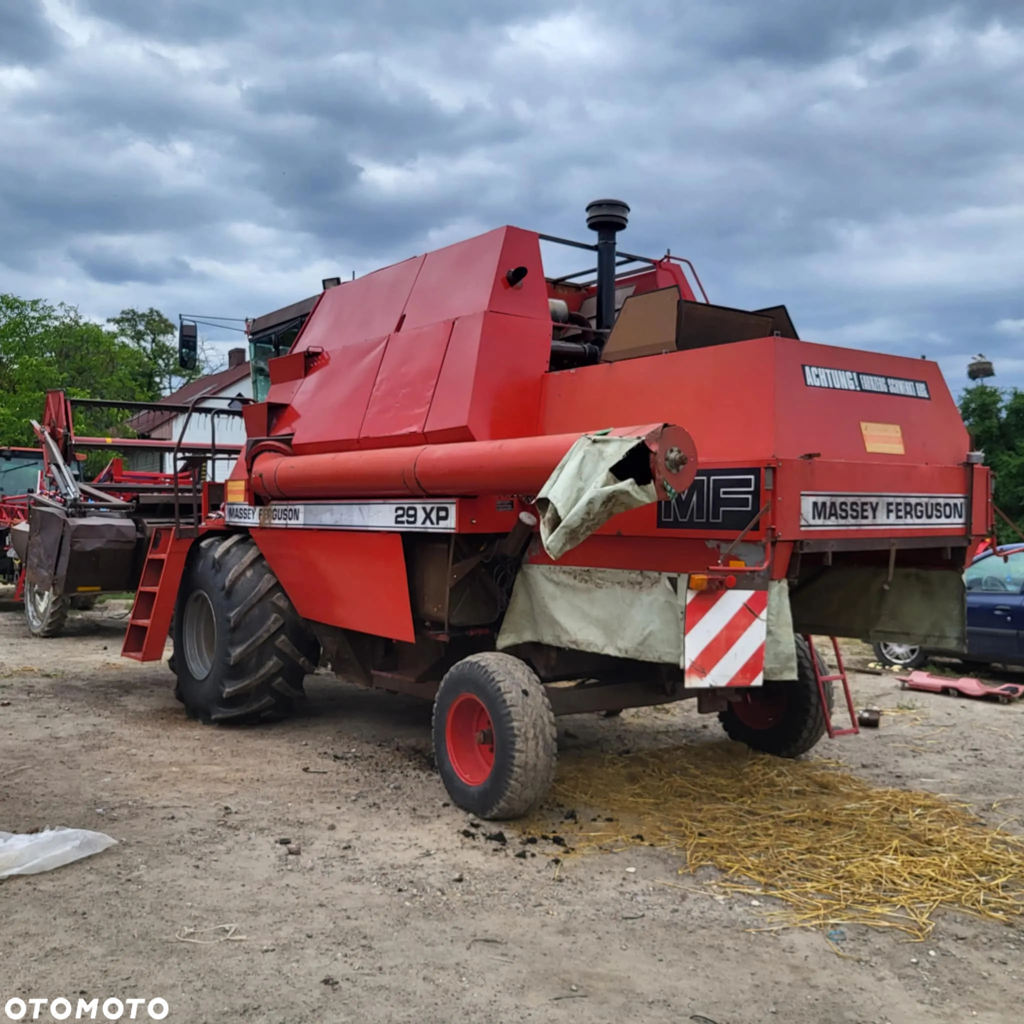 Massey Ferguson 29xp - 4