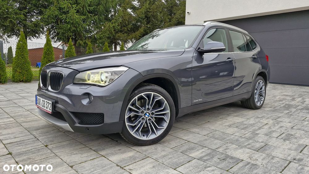 BMW X1 sDrive18d xLine