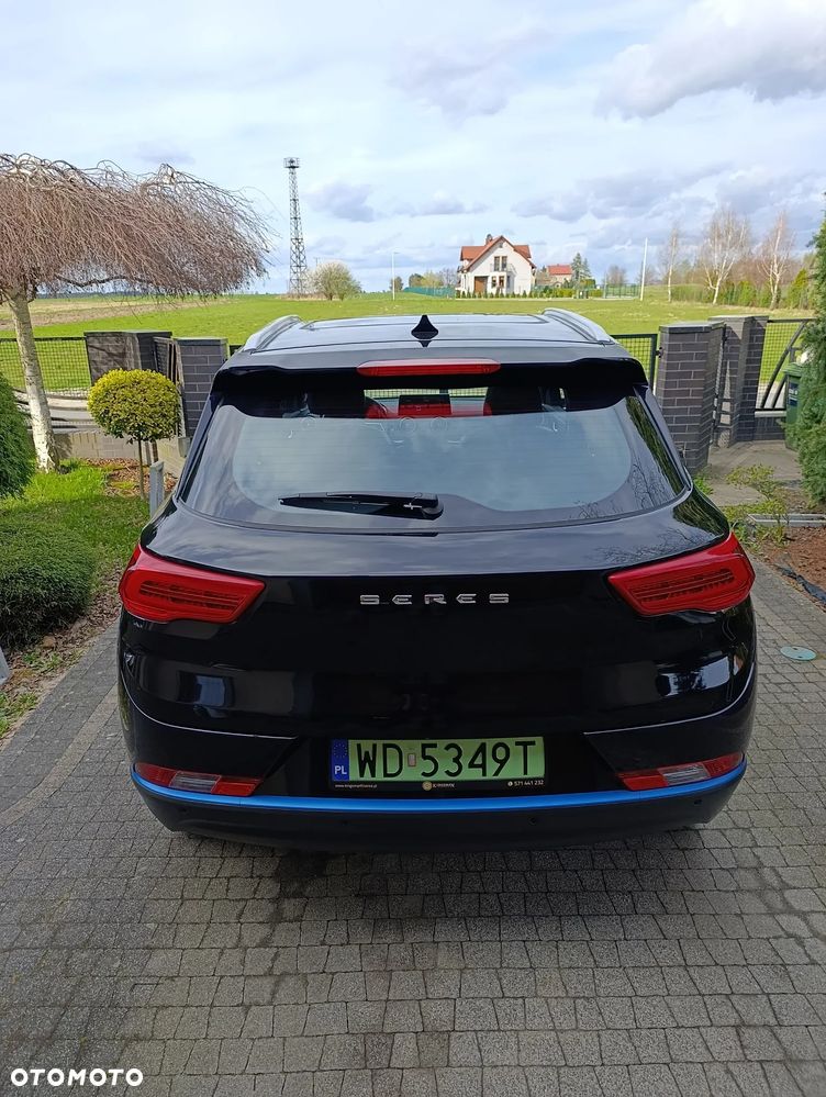 Seres 3 53kWh Luxury - 14