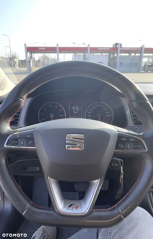 Seat Leon 1.4 EcoTSI Style S&S DSG - 11