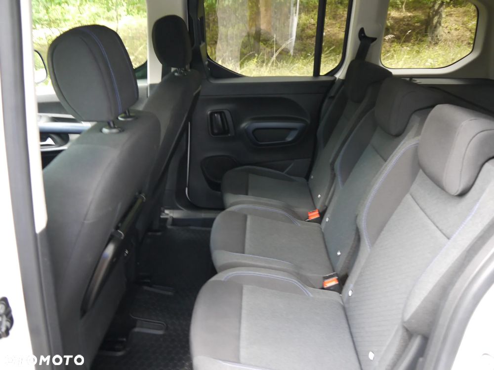Peugeot Rifter 1.5 BlueHDI Allure S&S - 7
