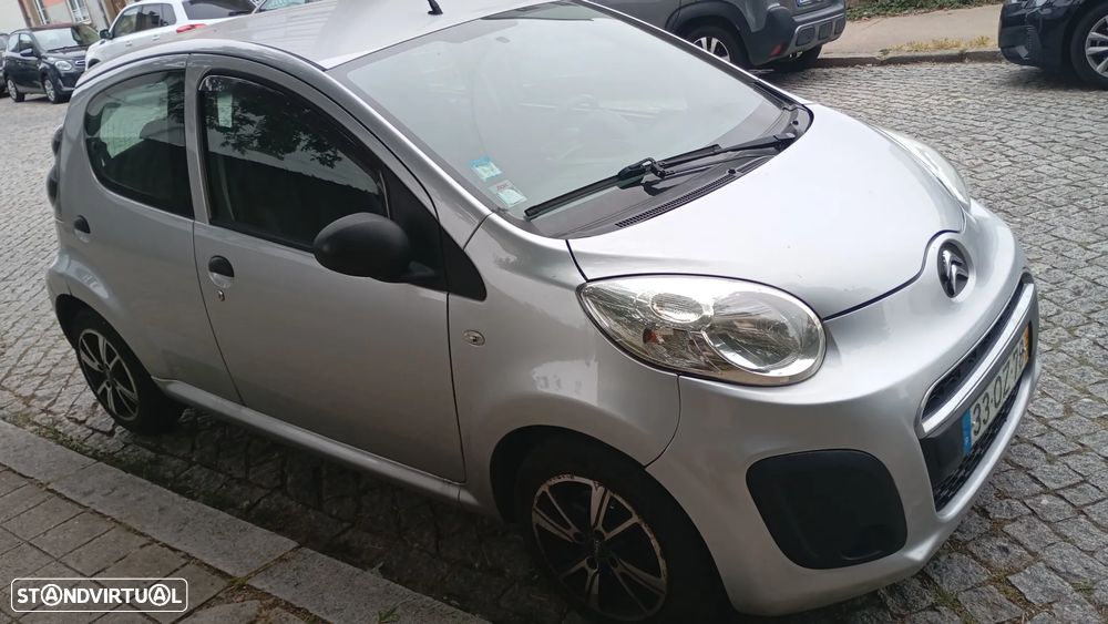Citroën C1 1.0 Seduction - 5