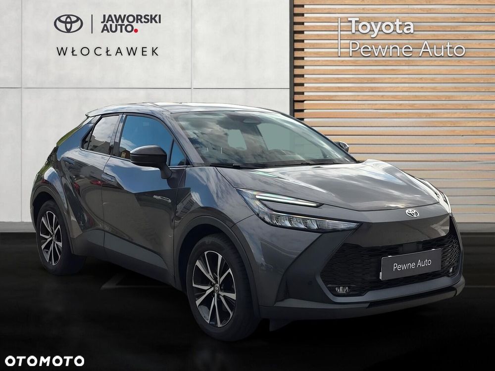 Toyota C-HR - 7