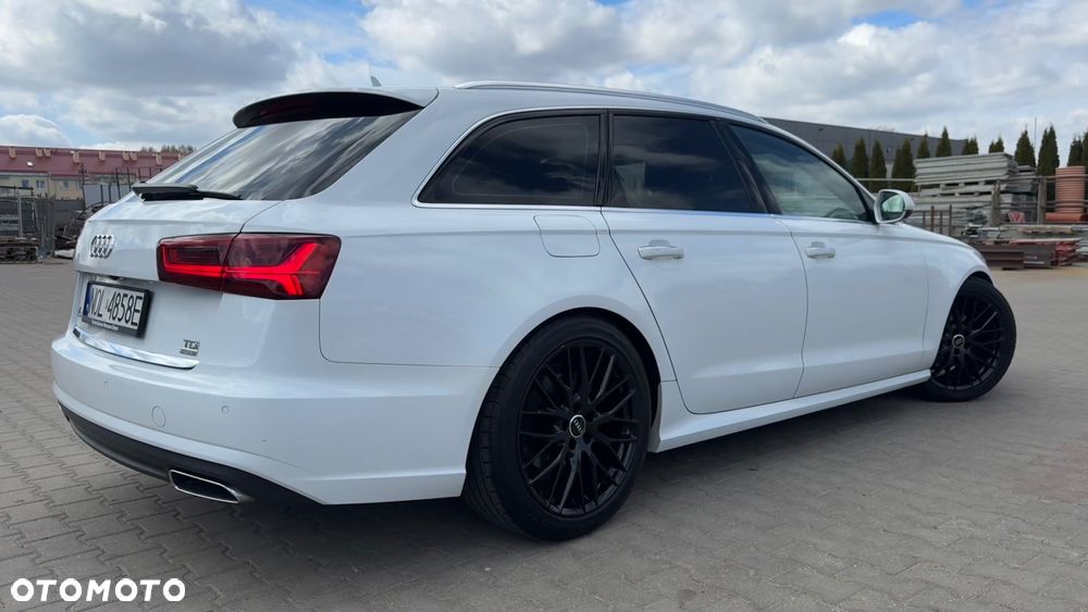 Audi A6 Avant - 14
