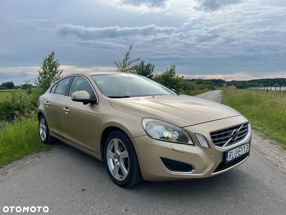 Volvo S60 D3 - 1