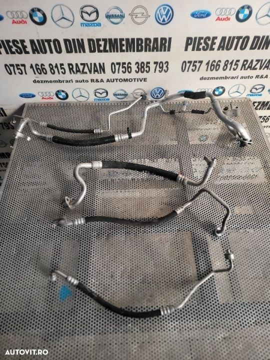 Conducte Conducta Furtun Clima Aer Conditionat Mercedes E Class W213 W238 C Class W205 2.0 Cdi Euro - 2