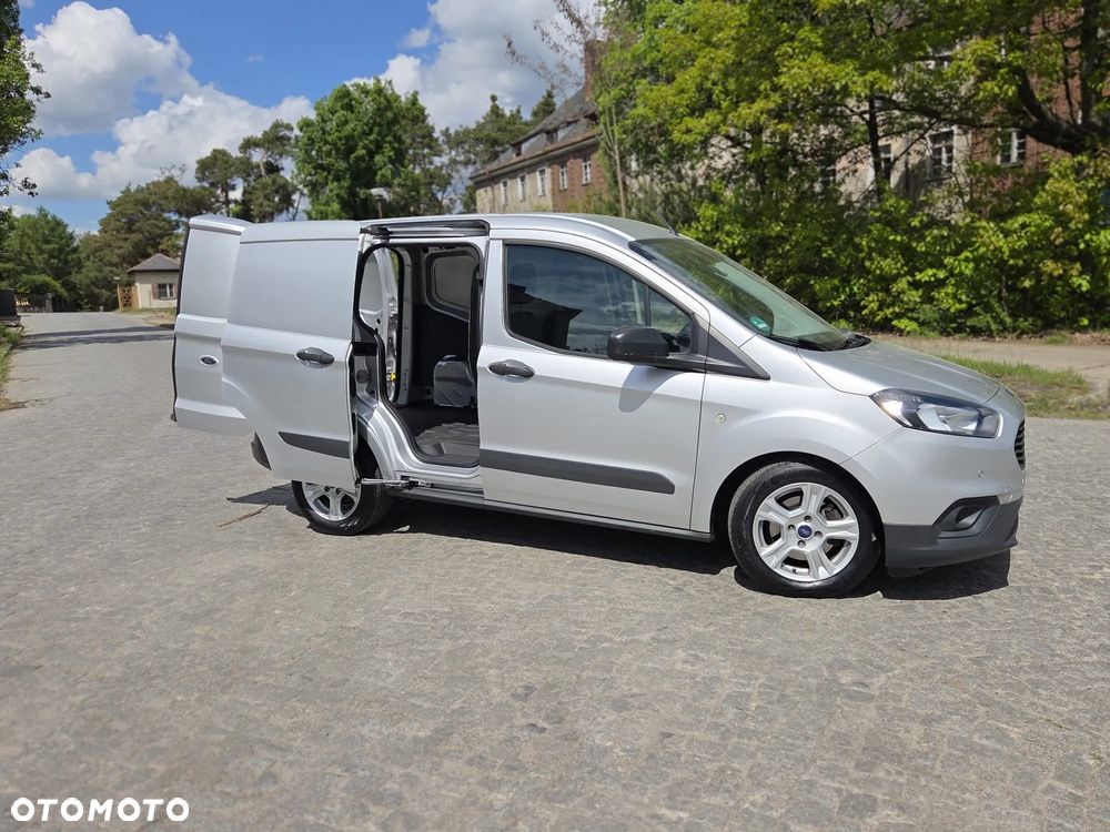 Ford Transit Courier Trend - 8