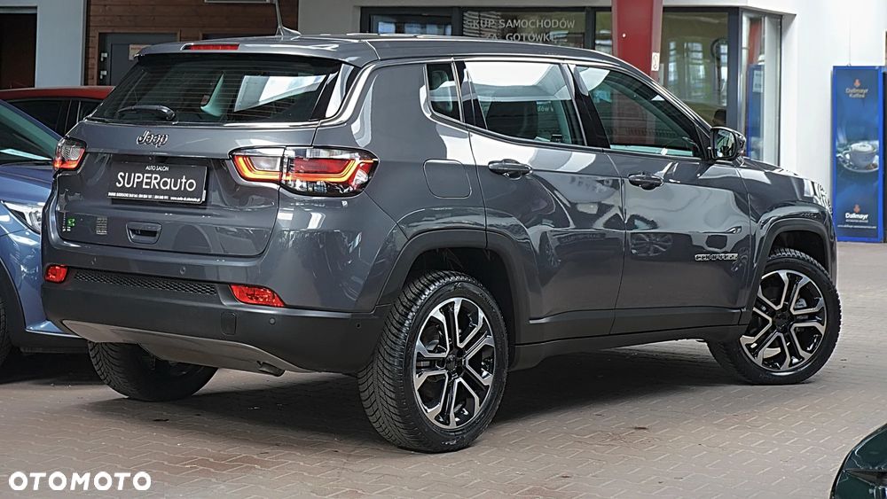 Jeep Compass 1.5 T4 mHEV Altitude FWD S&S DCT - 12