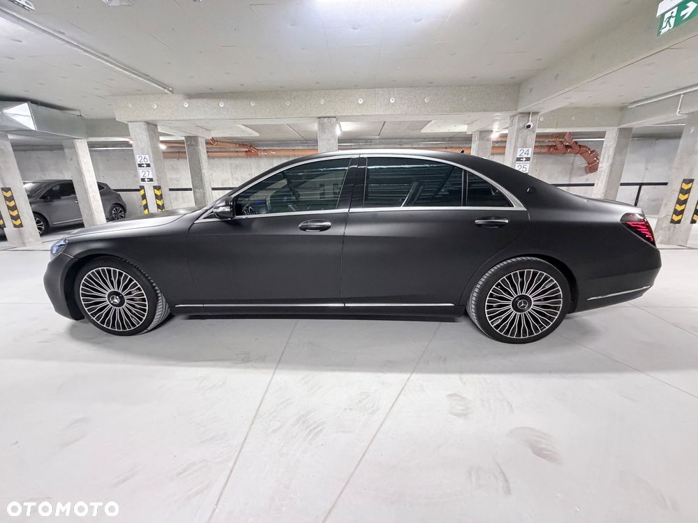 Mercedes-Benz S-Class 2015 photo 3