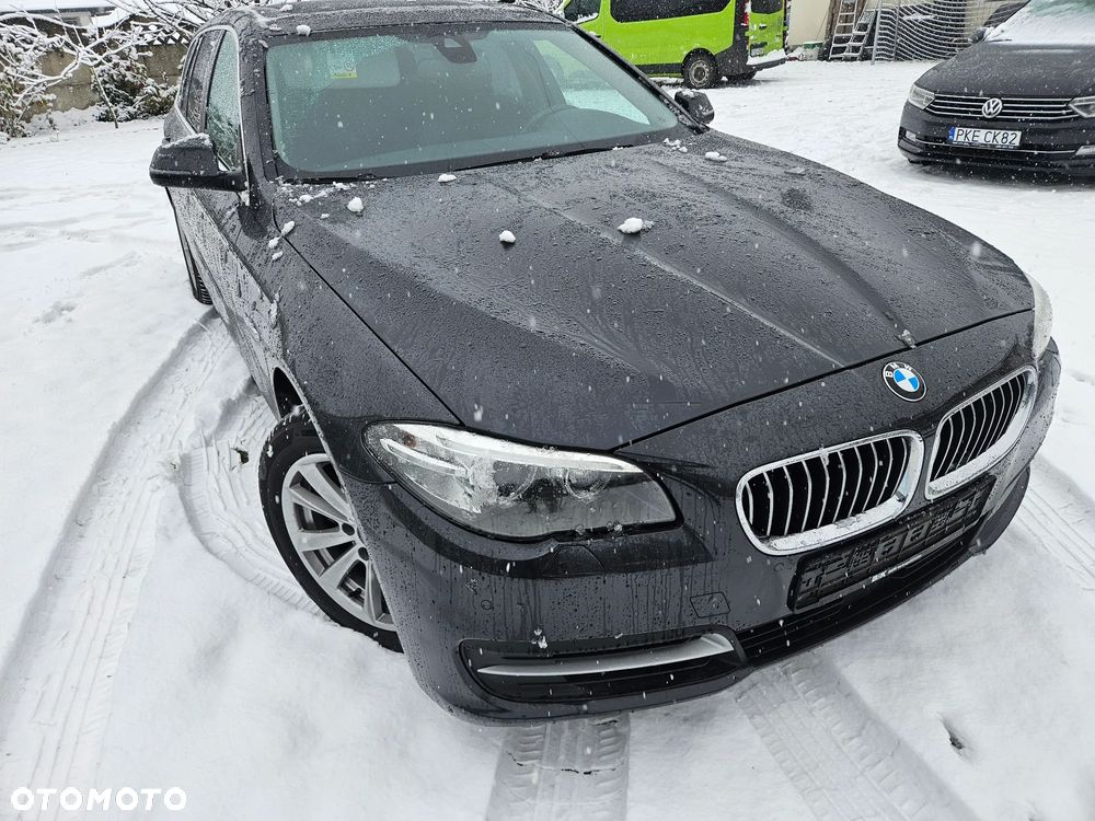 BMW Seria 5 520d xDrive