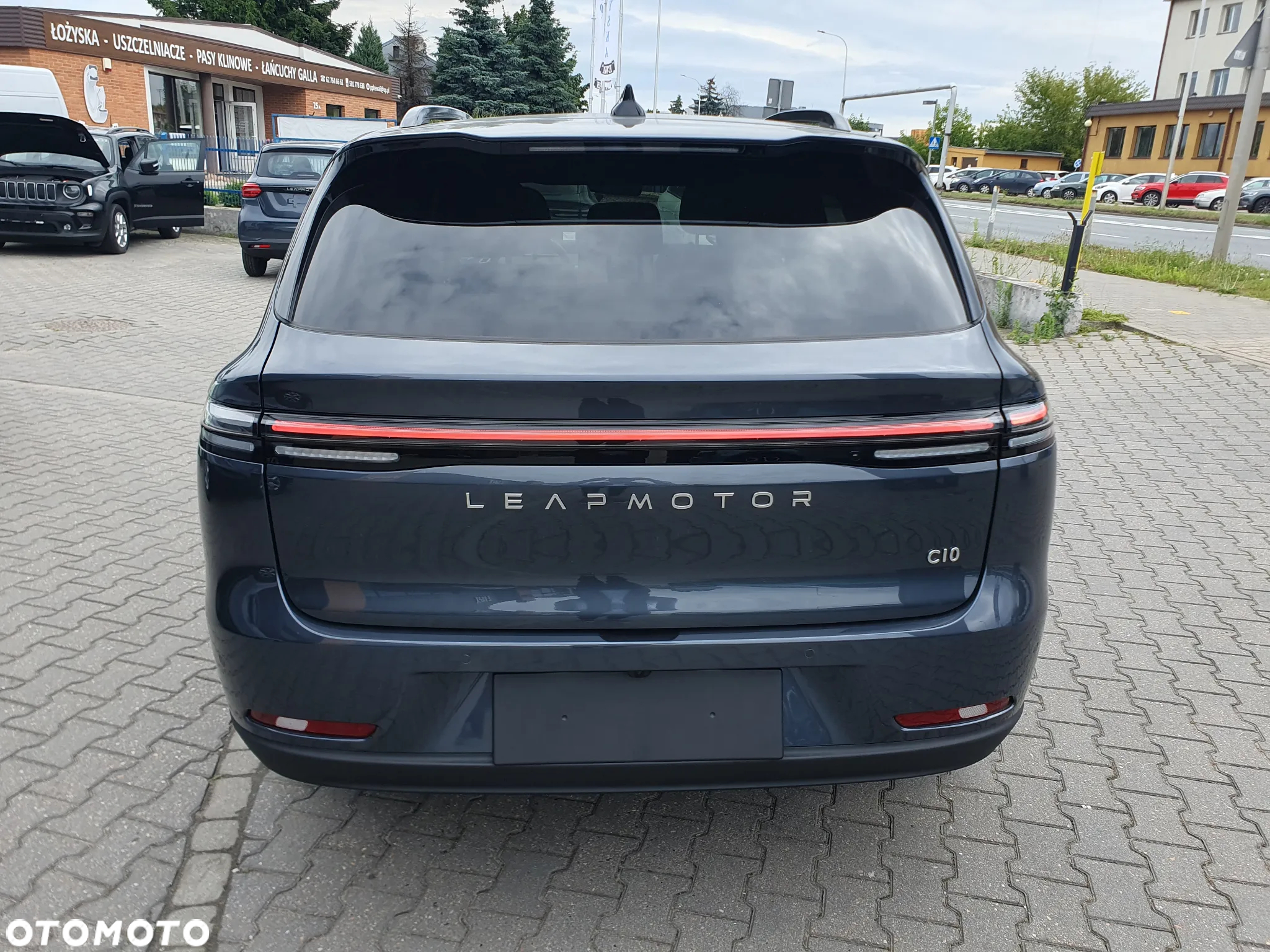 Leapmotor C10 69.9 kWh Design - 9