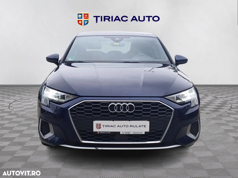 Audi A3 Sportback 1.0 30 TFSI MHEV S tronic Basic - 9