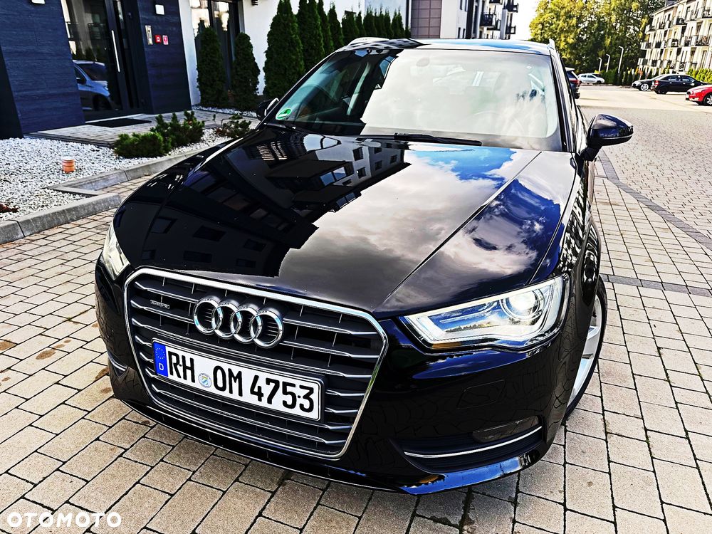 Audi A3 Sportback 1.8 TFSI quattro S tronic S line Sportpaket - 8