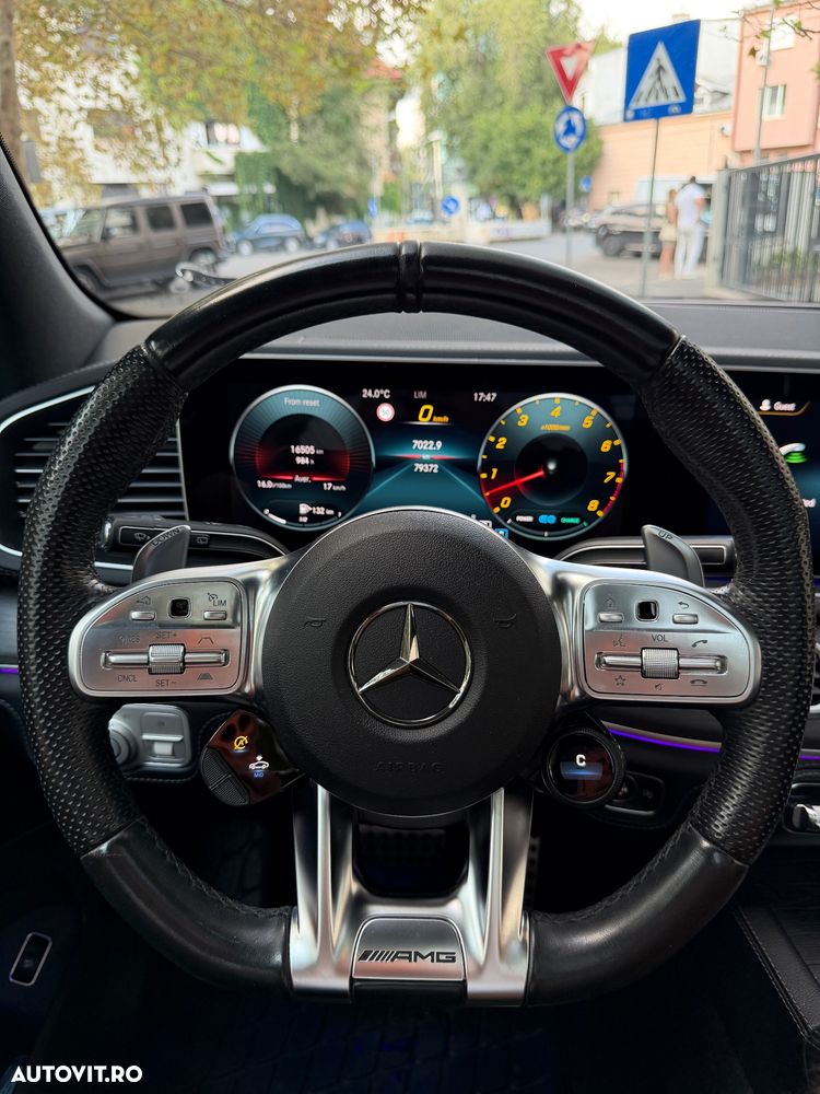Mercedes-Benz GLE - 15