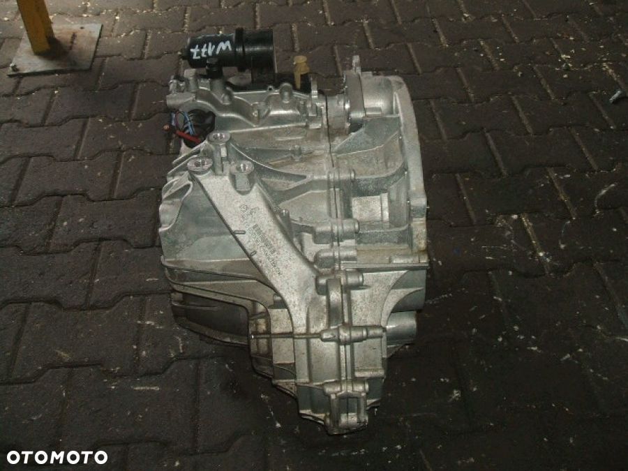 MERCEDES A-klasa W177 CLA W118 SKRZYNIA BIEGÓW AUTOMAT R2473719900 K8A400 - 6