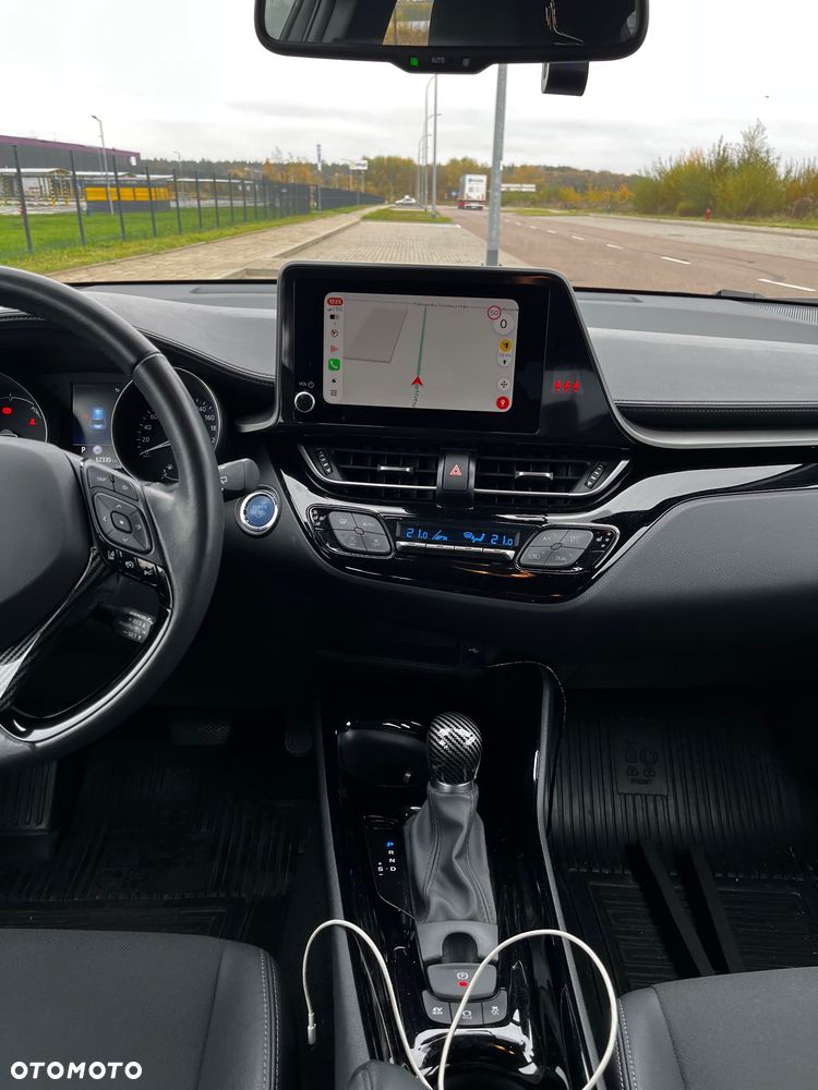 Toyota C-HR - 18