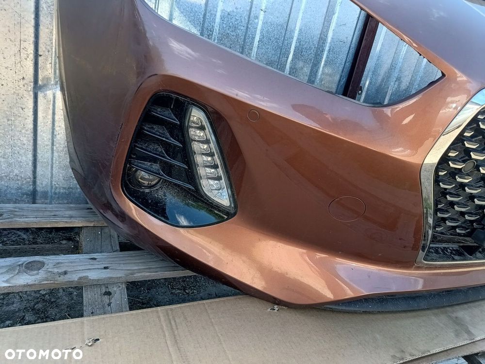 HYUNDAI I30 III 17r- MASKA ZDERZAK BŁOTNIKI CHŁODNICE LAMPY Kompletny przód - 13