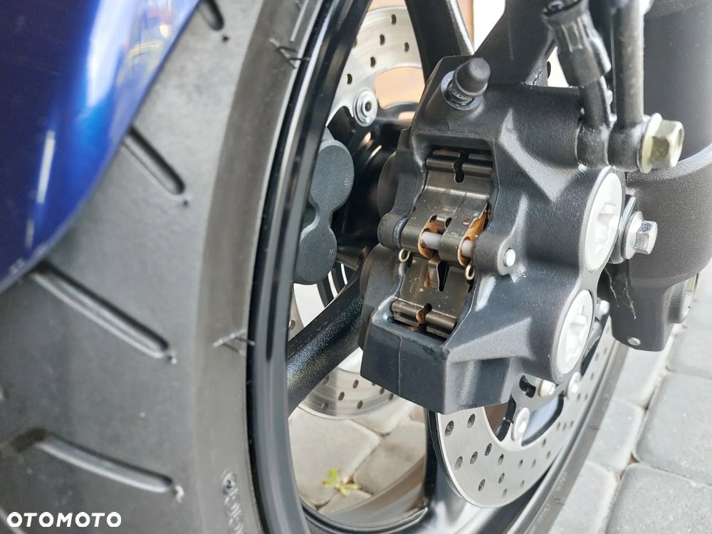 Yamaha FZ6 - 27