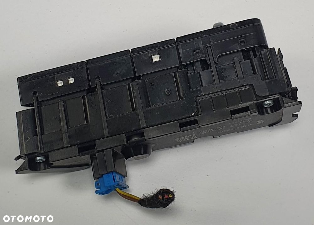 PANEL PRZYCISKI DYNAMIC SWITCHBOX MERCEDES W205 A2059056407 - 2