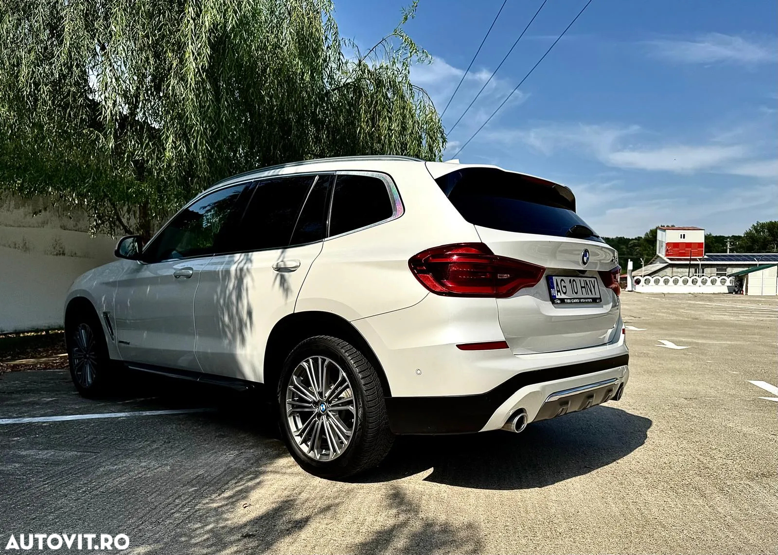 BMW X3 xDrive20d AT Luxury Line - 5