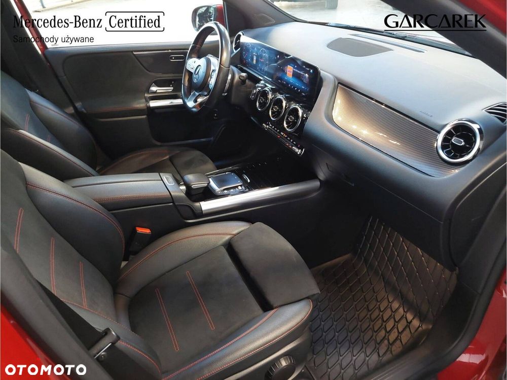 Mercedes-Benz Klasa B 180 d AMG Line 8G-DCT - 20