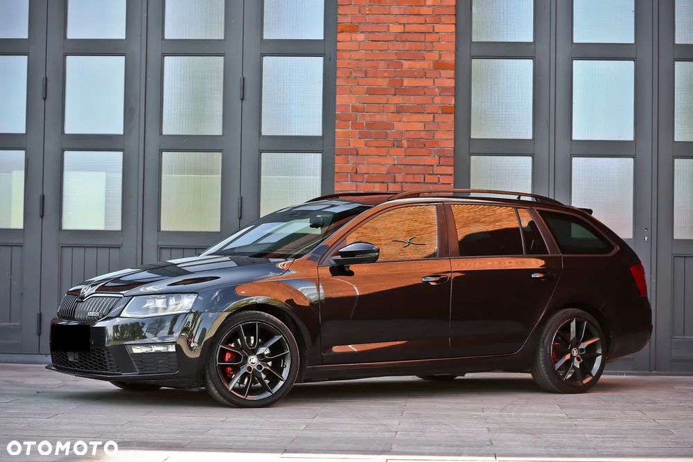 Skoda Octavia 2.0 TDI 4x4 RS Challenge DSG - 8
