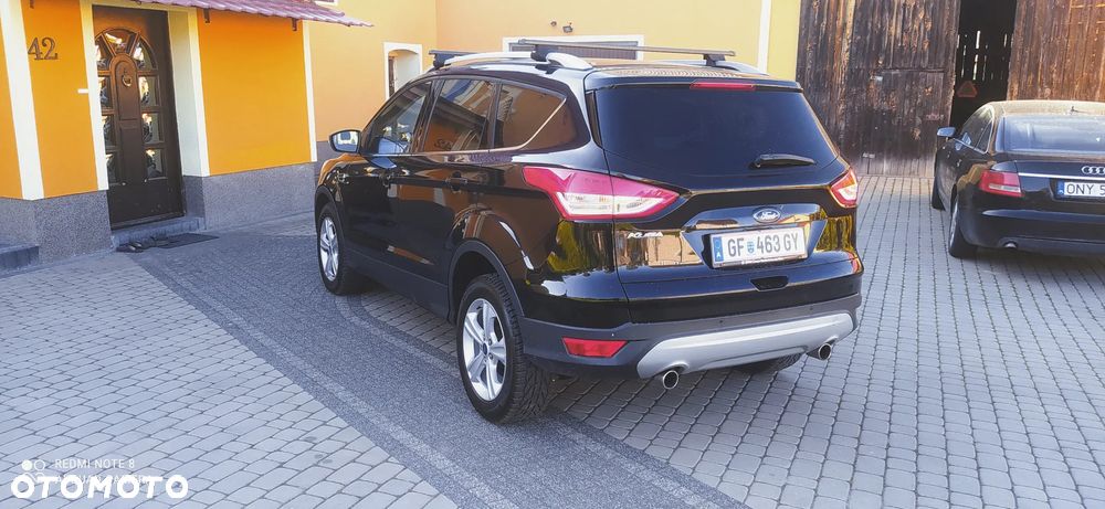 Ford Kuga 2.0 TDCi 2x4 Trend - 3