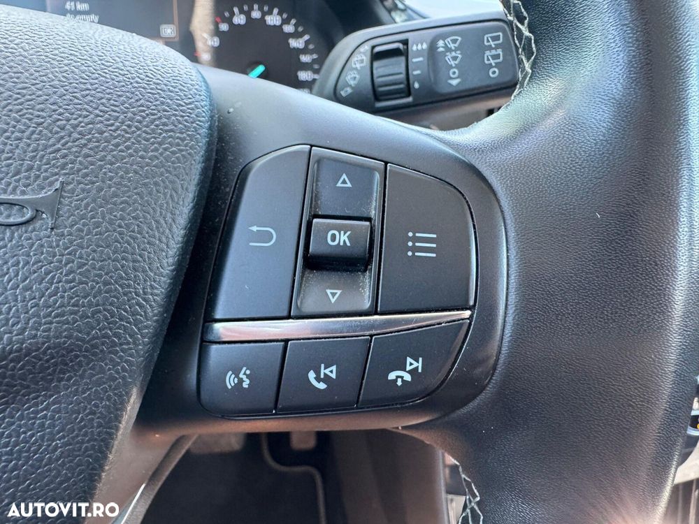 Ford Puma 1.0 EcoBoost MHEV Aut. Titanium - 15