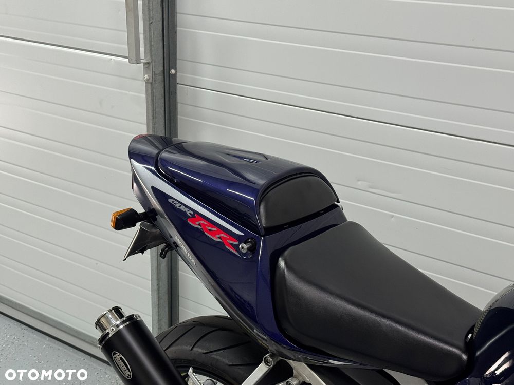Honda CBR - 4