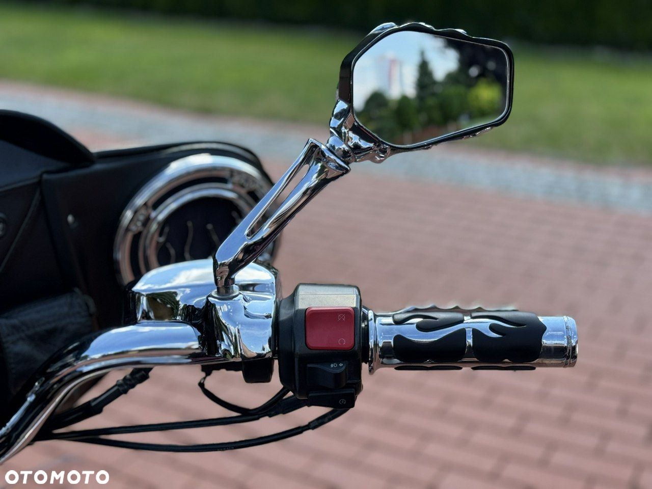 Yamaha XV - 21