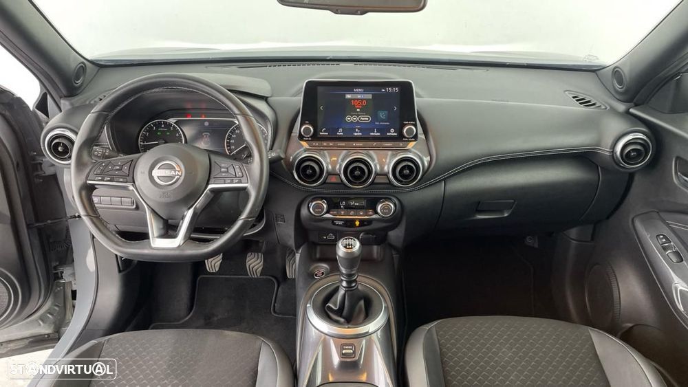 Nissan Juke 1.0 DIG-T N-Connecta - 3