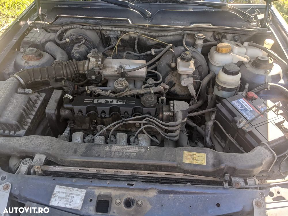 Daewoo Cielo - 7