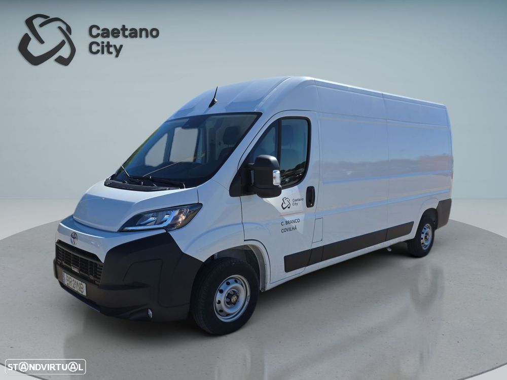 Toyota Proace Max 2,2 l-D 3.5T Heavy L3H1 CD