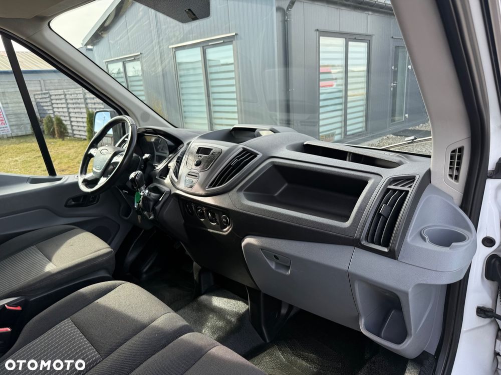 Ford TRANSIT L2H2 GWARANCJA klima tempomat halogeny pdc - 10