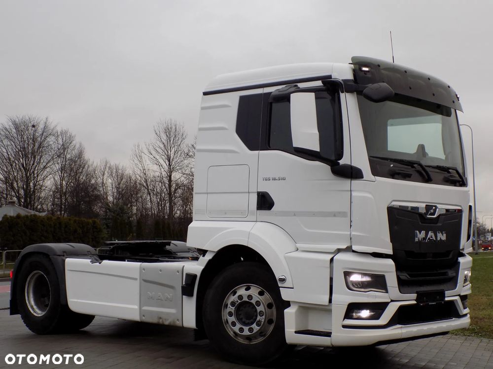 MAN 18.510 TGS/NAUKA JAZDY/ADR/ - 7