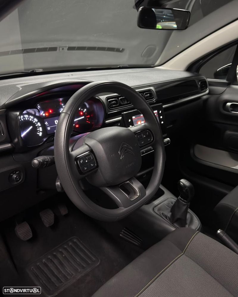 Citroën C3 Pure Tech S&S Feel - 8