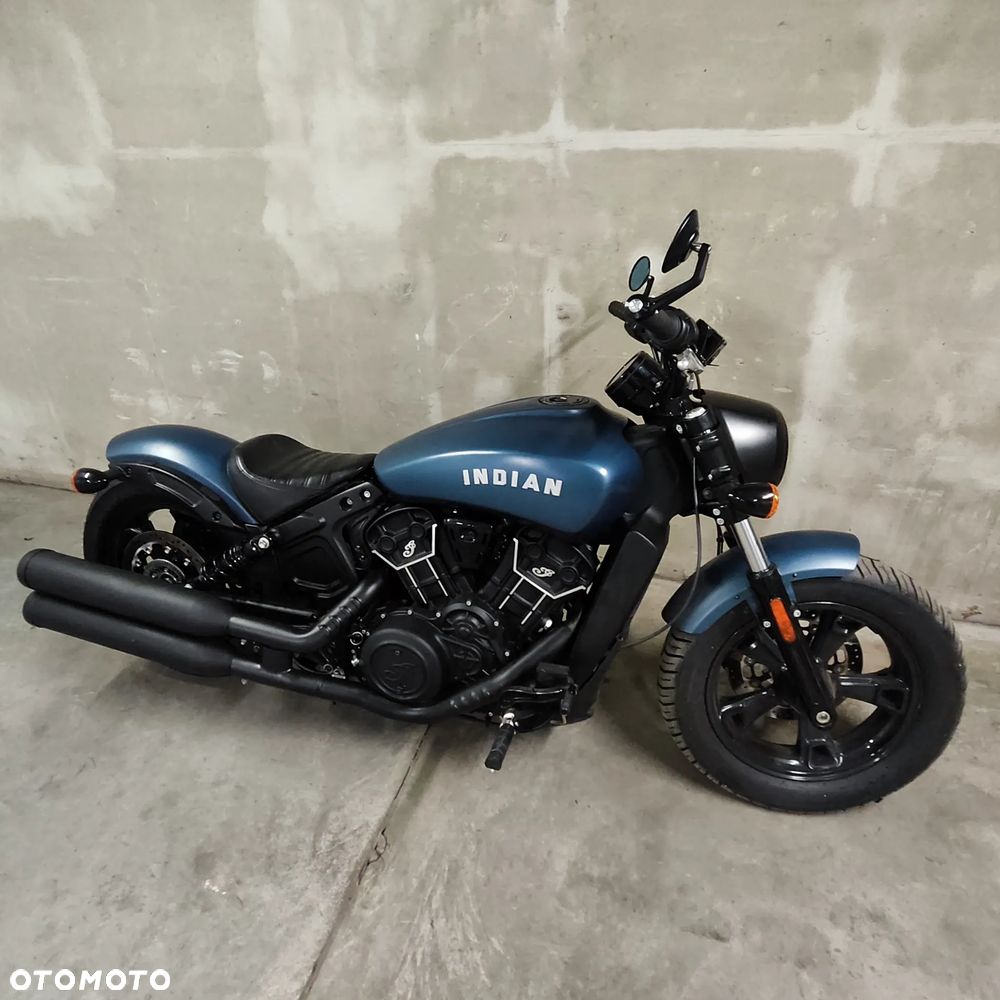 Indian Scout - 1
