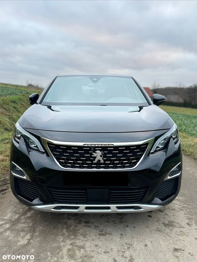 Peugeot 3008 1.5 BlueHDi GT Pack S&S EAT8 - 5