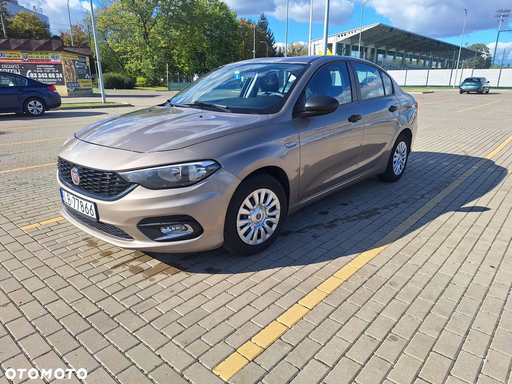 Fiat Tipo - 4