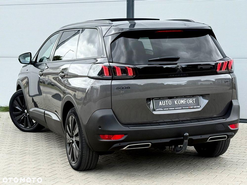 Peugeot 5008 BlueHDi 130 EAT8 GT - 18